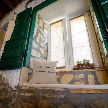 House Mala Kuca Prázdninový dům
