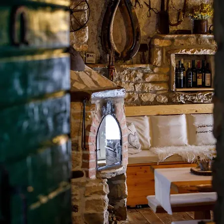 House Mala Kuca בית נופש